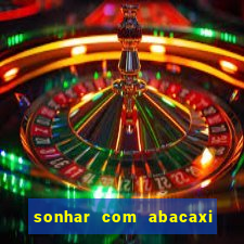 sonhar com abacaxi no jogo do bicho